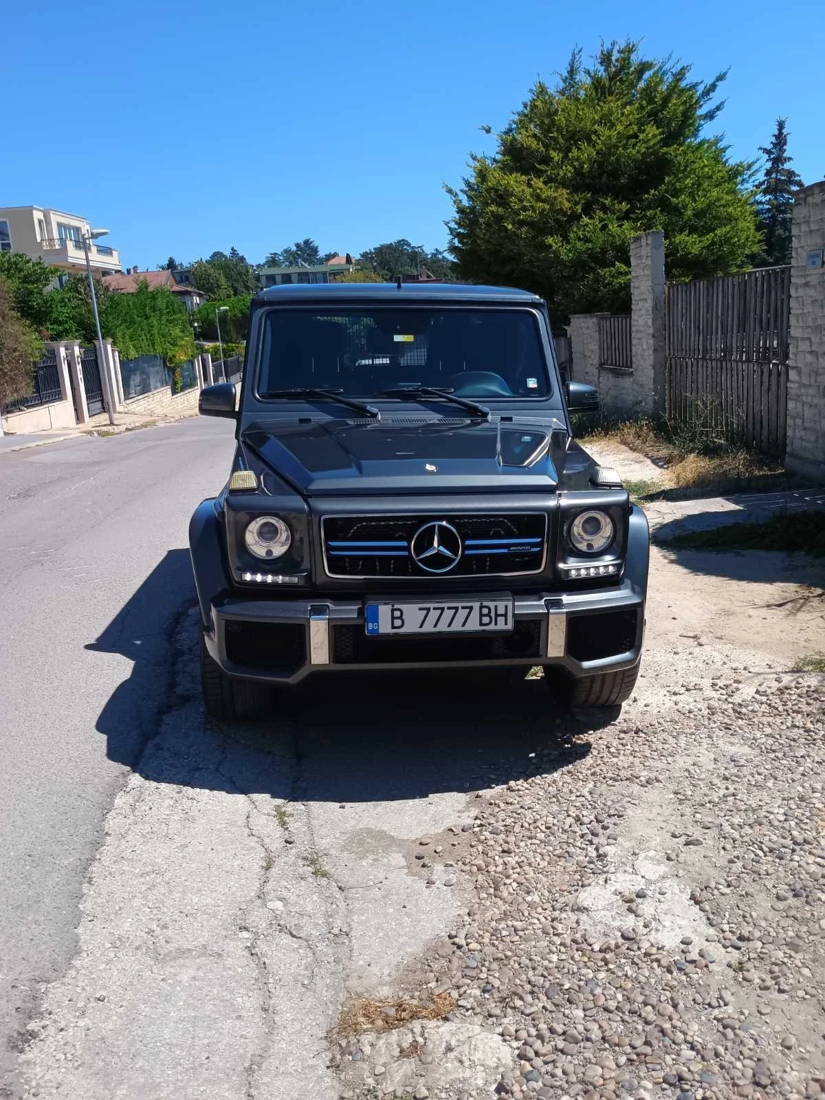 Mercedes-Benz G 63 AMG | Mobile.bg � ����������� 1