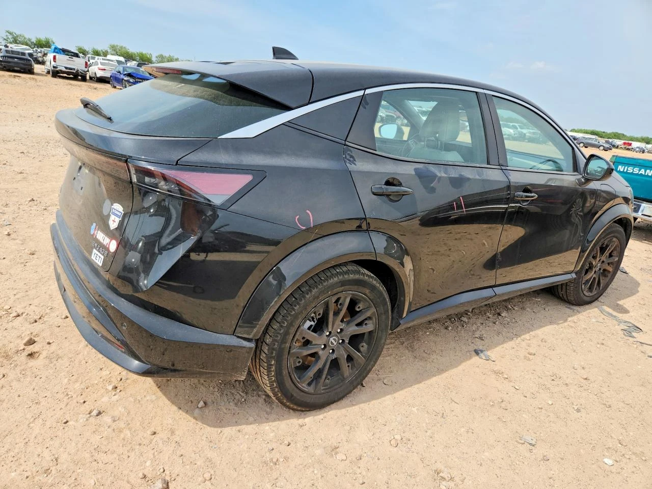 Nissan Ariya ENGAGE FWD, снимка 3 - Автомобили и джипове - 55976360