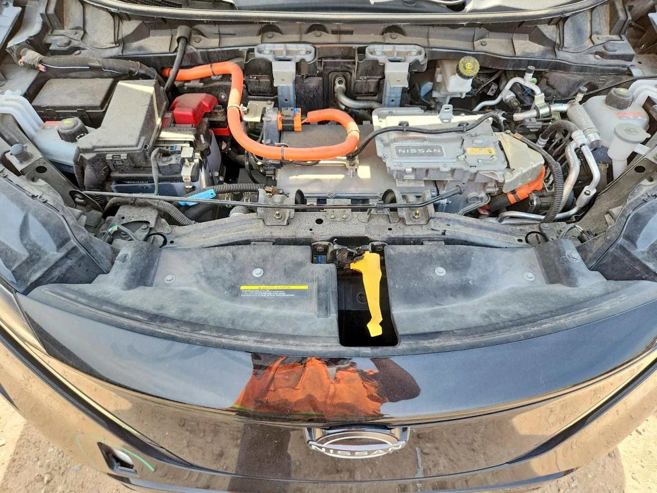 Nissan Ariya ENGAGE FWD, снимка 11 - Автомобили и джипове - 55976360