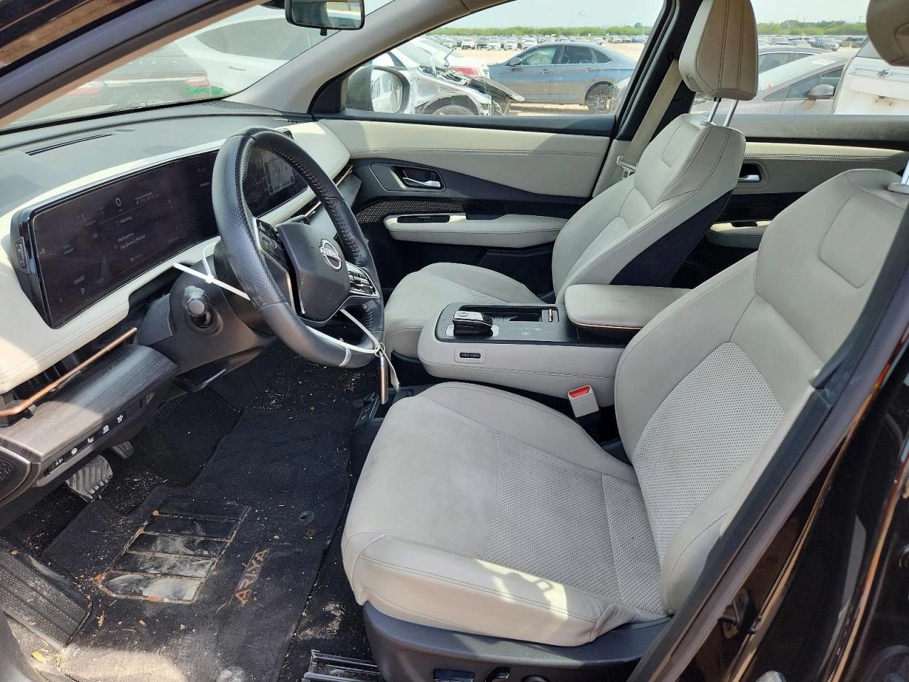 Nissan Ariya ENGAGE FWD, снимка 7 - Автомобили и джипове - 55976360