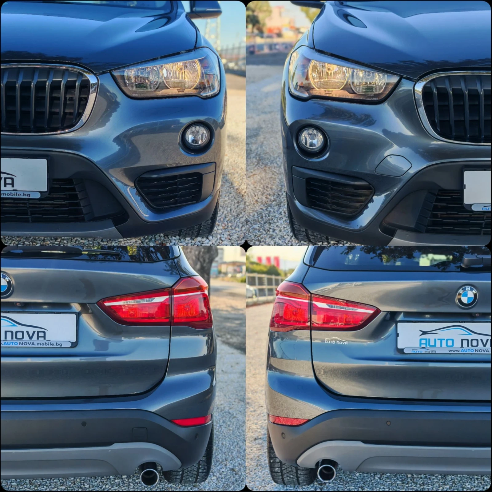 BMW X1 2.0 ����� 190 �.�. ���������! XLINE! ���� ����!!! | Mobile.bg � ����������� 16