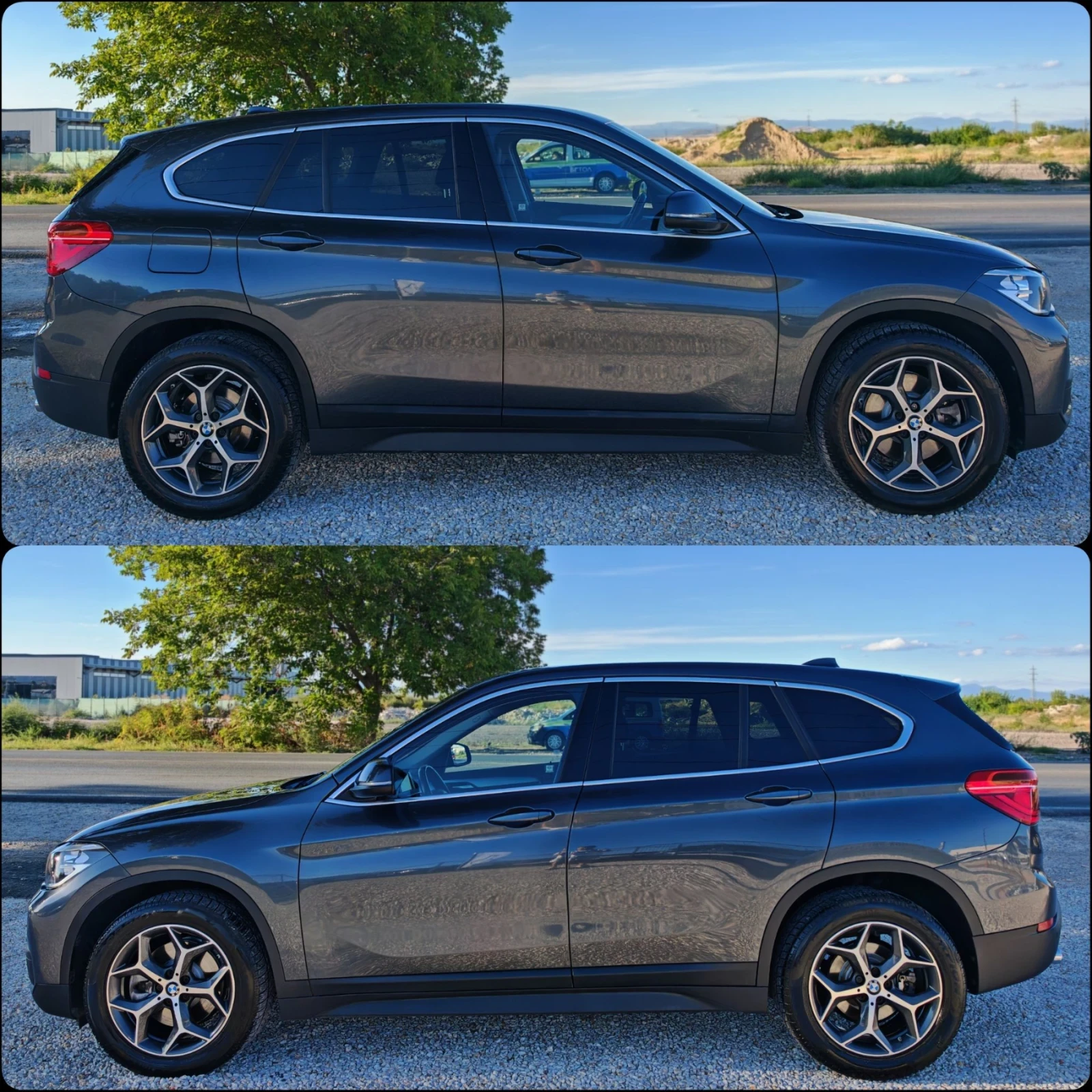 BMW X1 2.0 ����� 190 �.�. ���������! XLINE! ���� ����!!! | Mobile.bg � ����������� 4