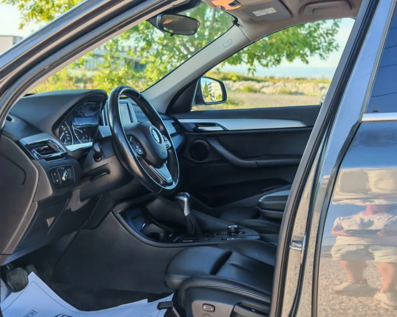BMW X1 2.0 ����� 190 �.�. ���������! XLINE! ���� ����!!! | Mobile.bg � ����������� 8
