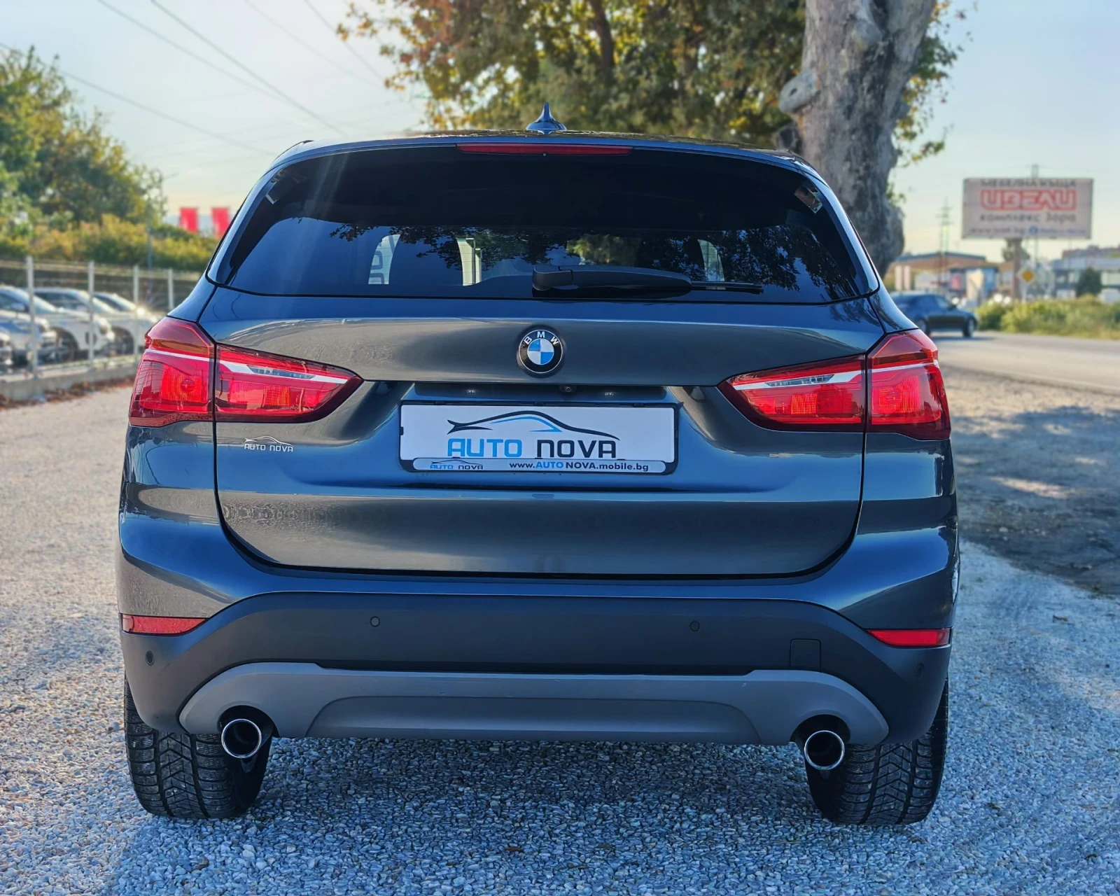 BMW X1 2.0 ����� 190 �.�. ���������! XLINE! ���� ����!!! | Mobile.bg � ����������� 6