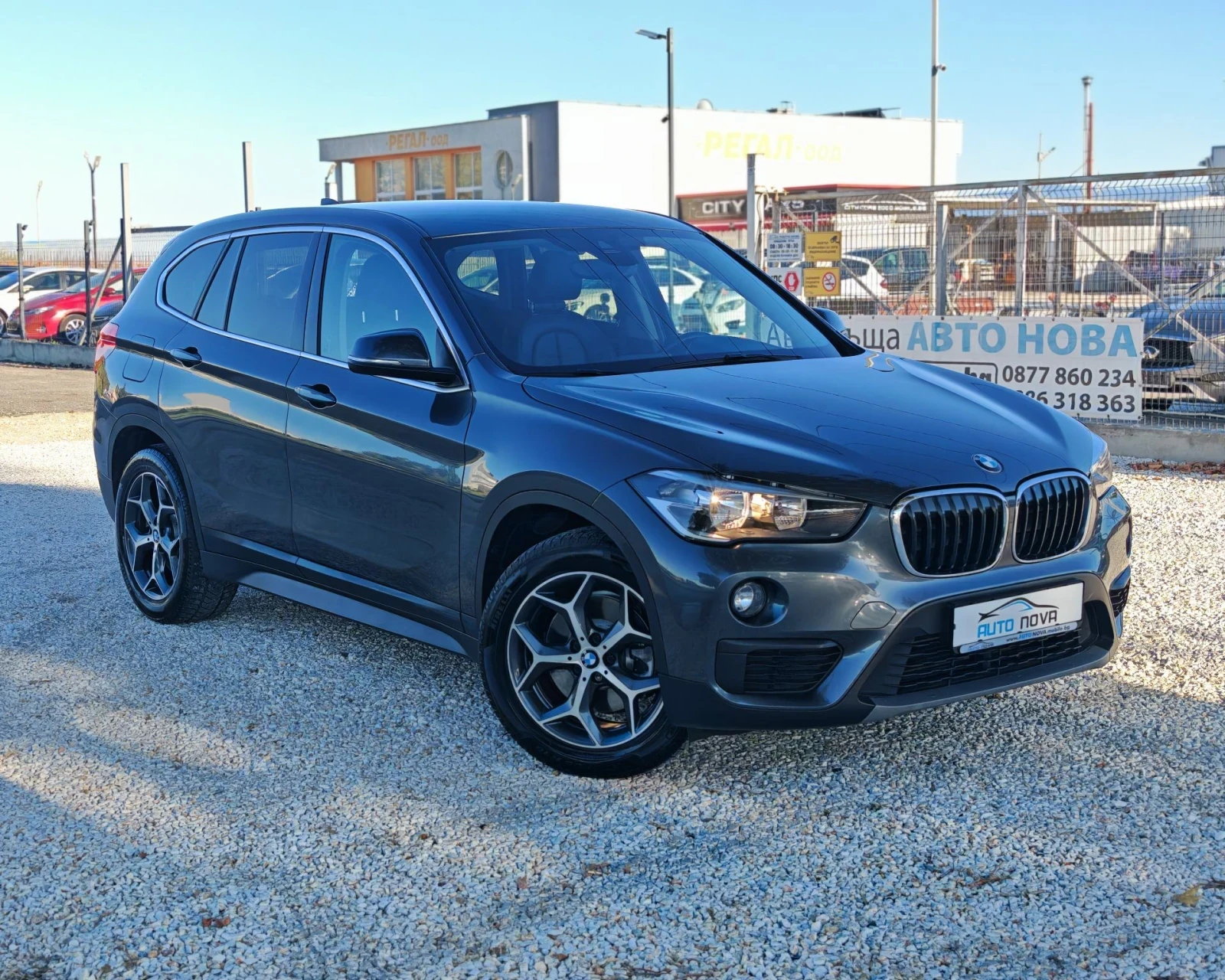 BMW X1 2.0 ����� 190 �.�. ���������! XLINE! ���� ����!!! | Mobile.bg � ����������� 17