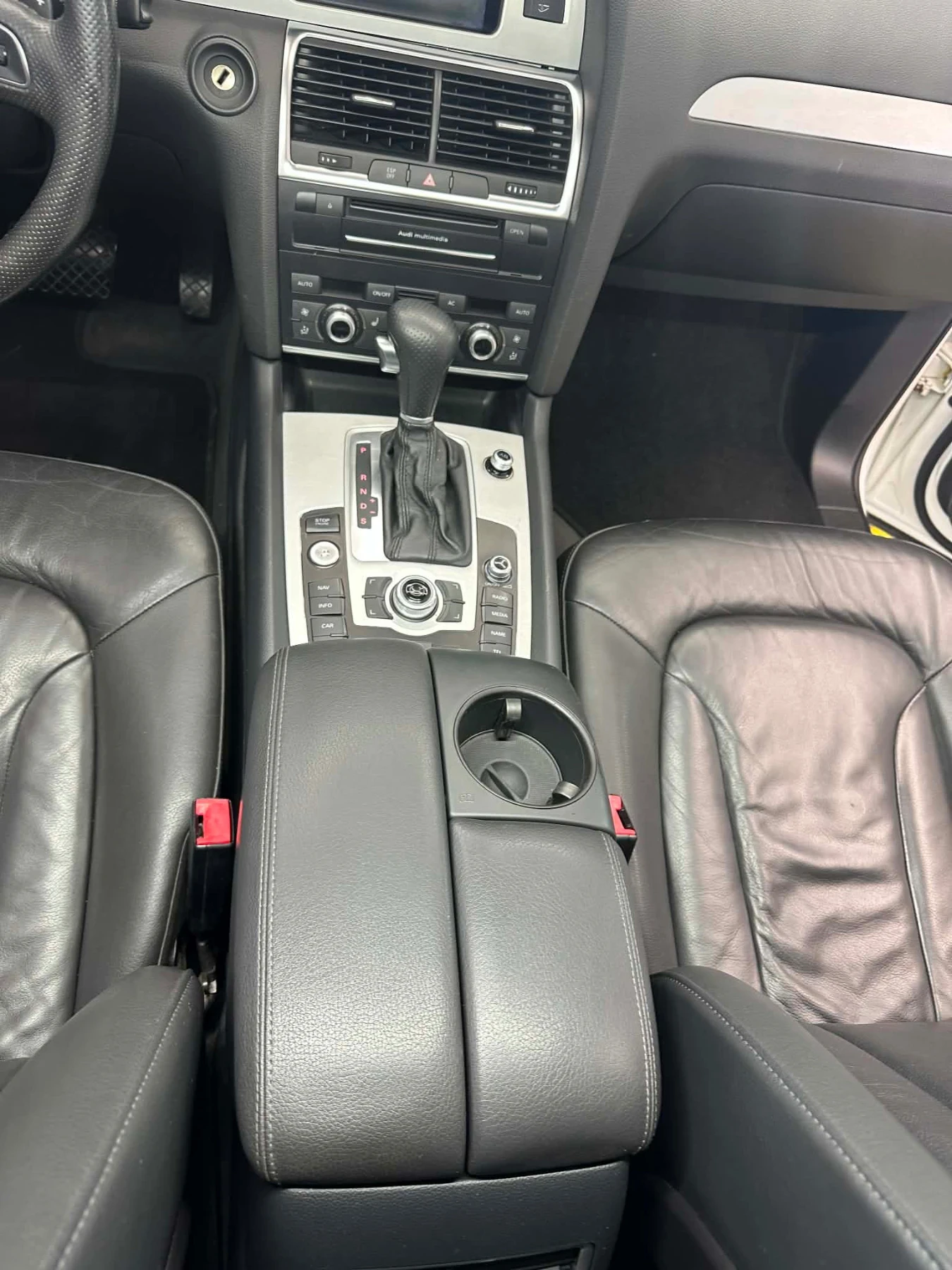 Audi Q7 Audi Q7 4.2 V8 S line | 349 к.с. | FACELIFT | 7 м, снимка 10 - Автомобили и джипове - 56150168
