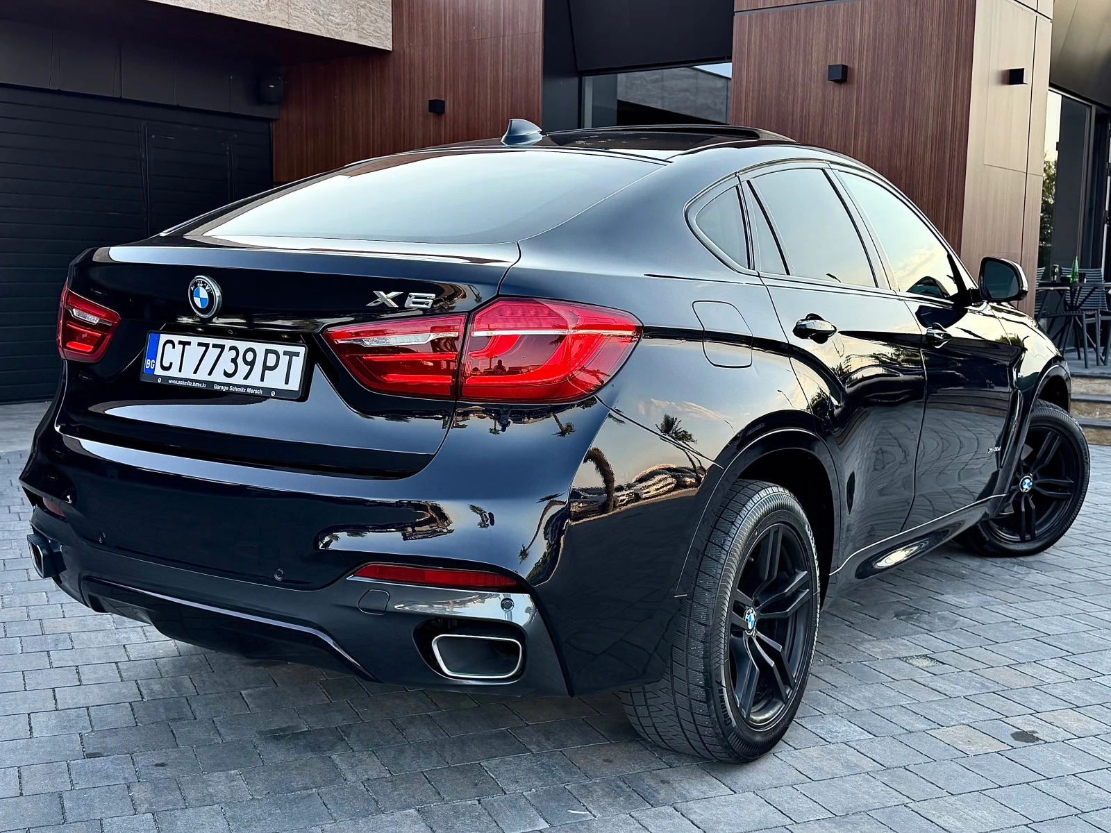 BMW X6 30d M-Paket #PODGREV#Cam360#LED#harman#HUD#KeyLes#, снимка 2 - Автомобили и джипове - 56156297