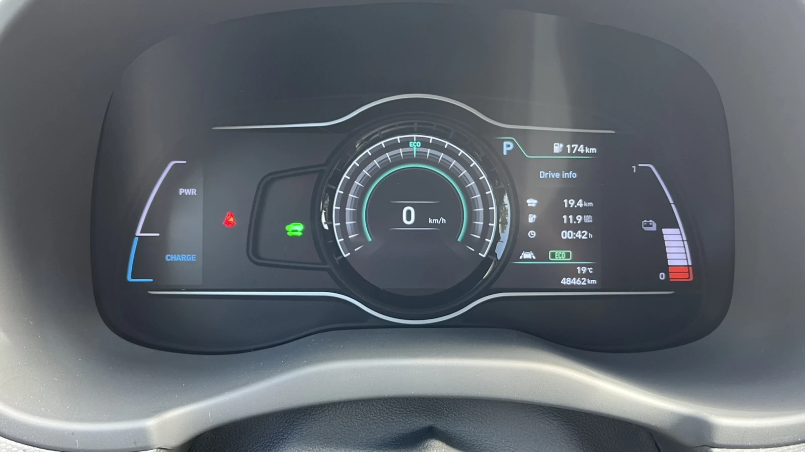 Hyundai Kona Kona Electric 39 kWh, снимка 6 - Автомобили и джипове - 56207684