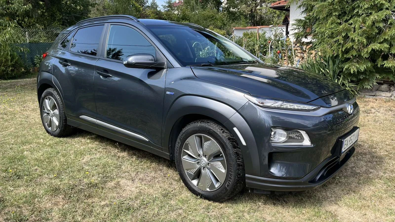 Hyundai Kona Kona Electric 39 kWh, снимка 10 - Автомобили и джипове - 56207684