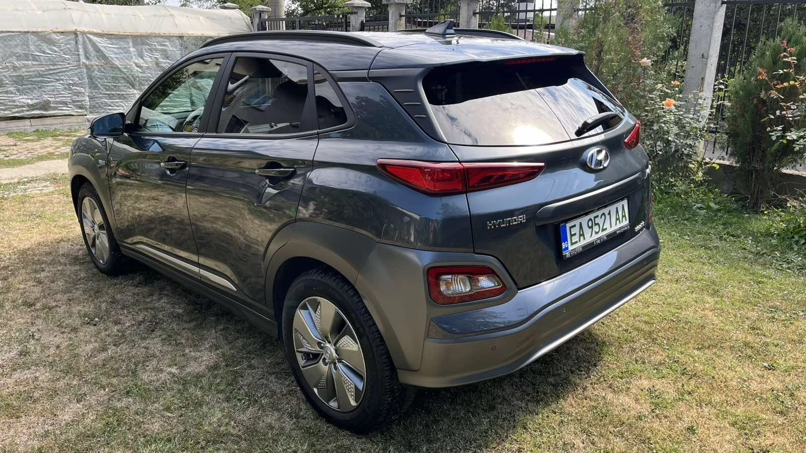 Hyundai Kona Kona Electric 39 kWh, снимка 9 - Автомобили и джипове - 56207684