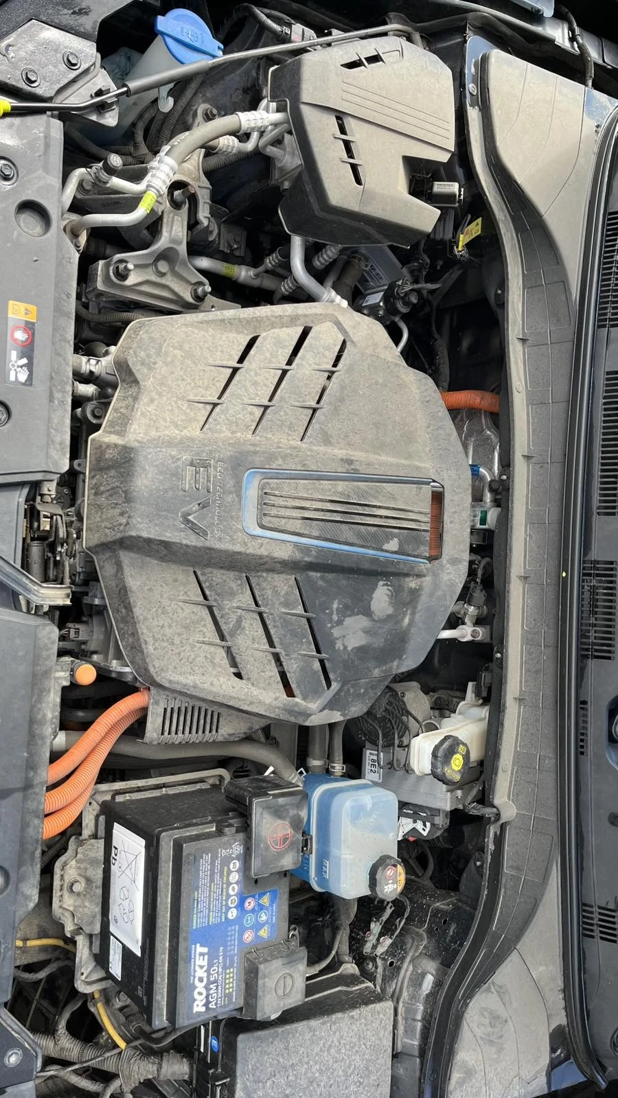 Hyundai Kona Kona Electric 39 kWh, снимка 2 - Автомобили и джипове - 56207684