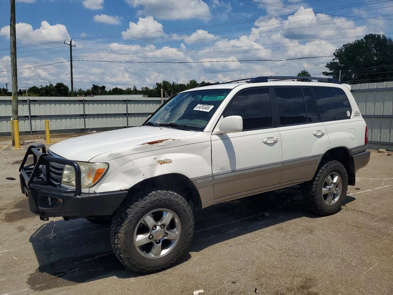 Toyota Land cruiser 2006 TOYOTA LAND CRUISER BASE, снимка 3 - Автомобили и джипове - 56244583