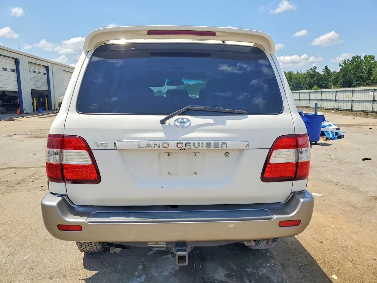 Toyota Land cruiser 2006 TOYOTA LAND CRUISER BASE, снимка 5 - Автомобили и джипове - 56244583