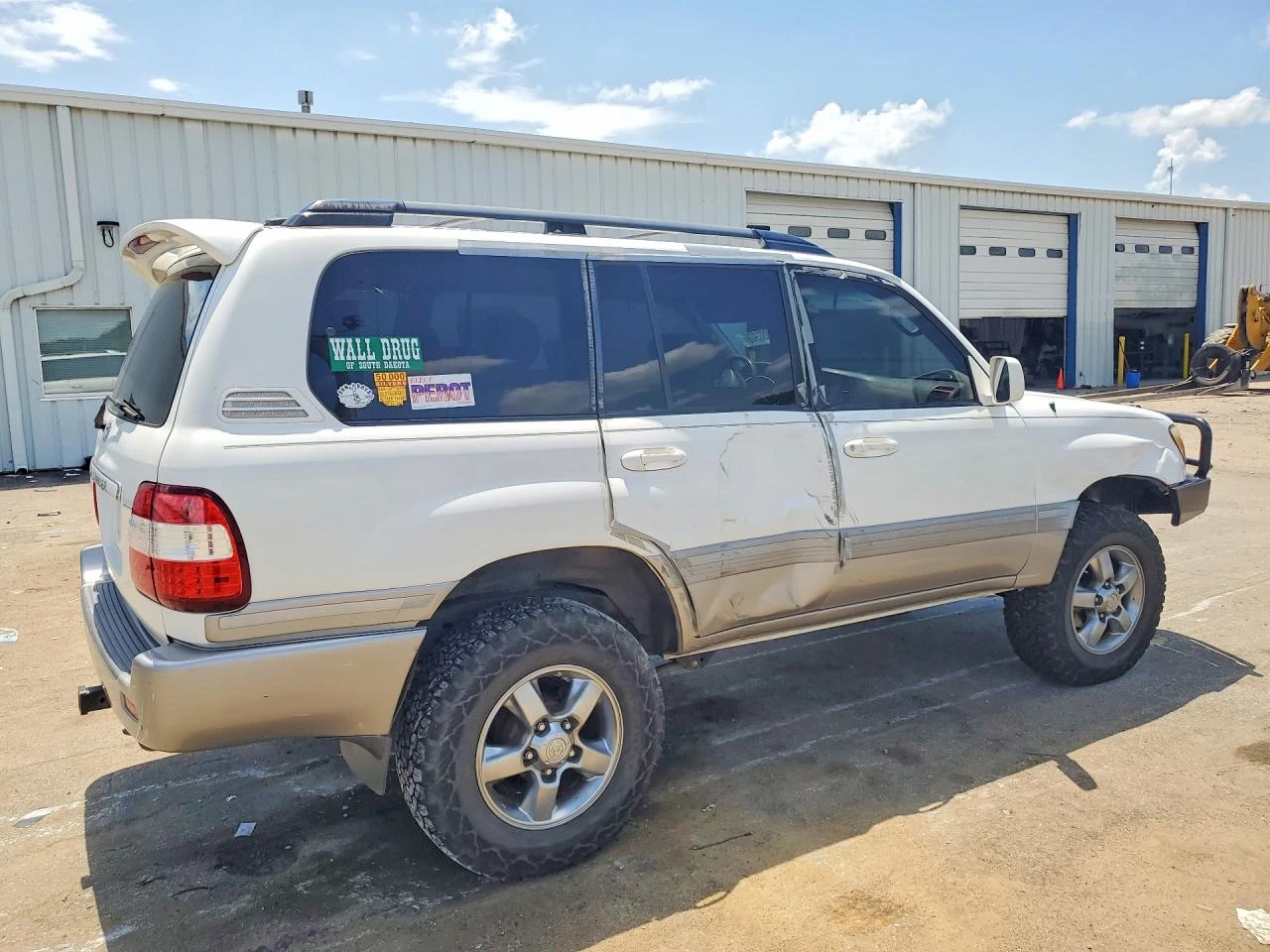 Toyota Land cruiser 2006 TOYOTA LAND CRUISER BASE, снимка 4 - Автомобили и джипове - 56244583