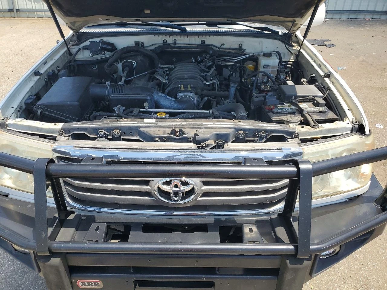 Toyota Land cruiser 2006 TOYOTA LAND CRUISER BASE, снимка 12 - Автомобили и джипове - 56244583