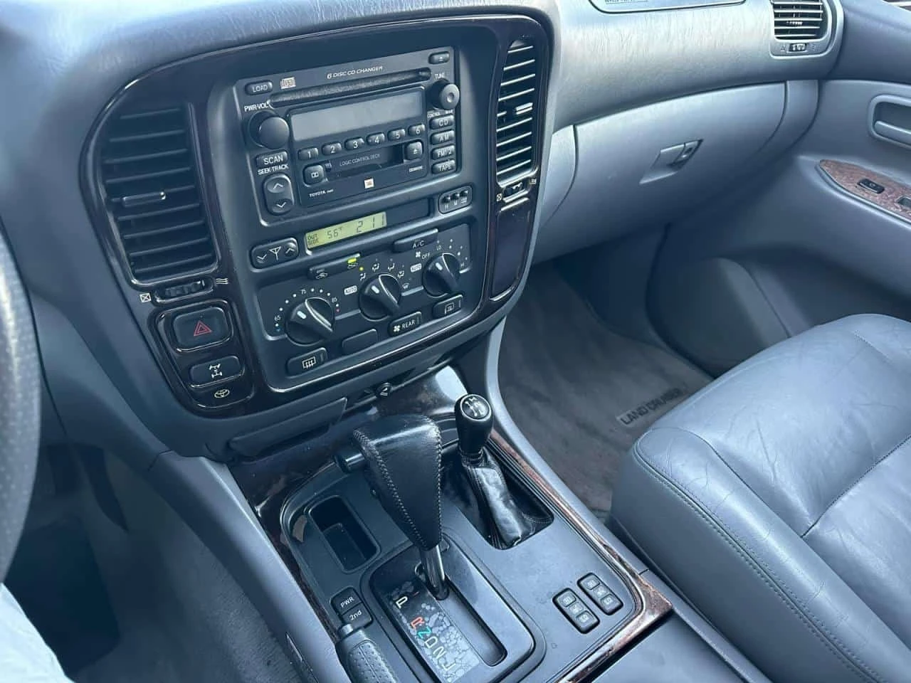 Toyota Land cruiser 4.7 * VX * CARFAX *  | Mobile.bg � ����������� 9