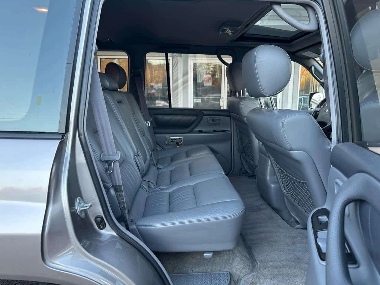 Toyota Land cruiser 4.7 * VX * CARFAX *  | Mobile.bg � ����������� 6