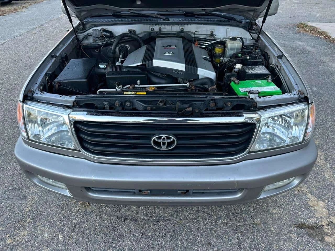 Toyota Land cruiser 4.7 * VX * CARFAX *  | Mobile.bg � ����������� 7