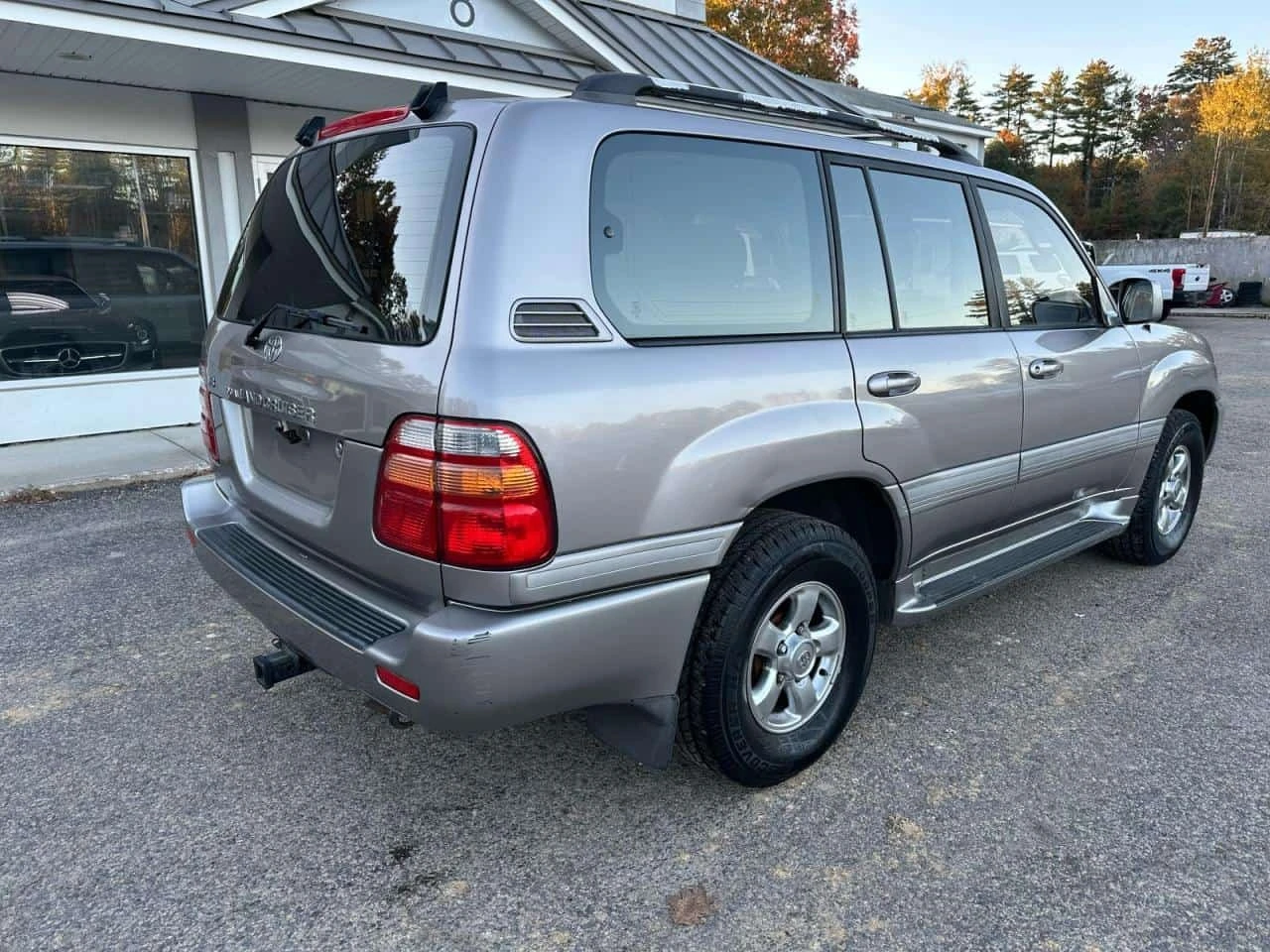 Toyota Land cruiser 4.7 * VX * CARFAX *  | Mobile.bg � ����������� 4