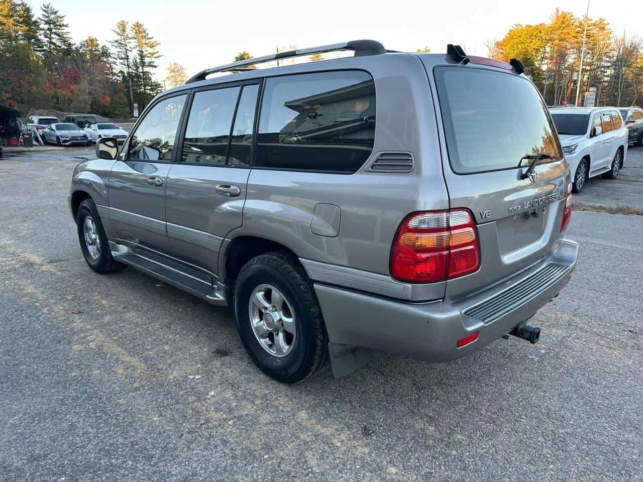 Toyota Land cruiser 4.7 * VX * CARFAX *  | Mobile.bg � ����������� 3