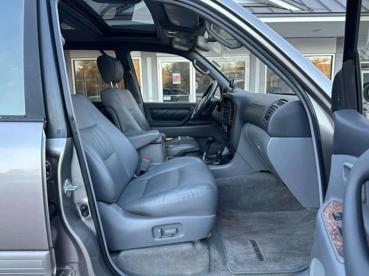 Toyota Land cruiser 4.7 * VX * CARFAX *  | Mobile.bg � ����������� 5