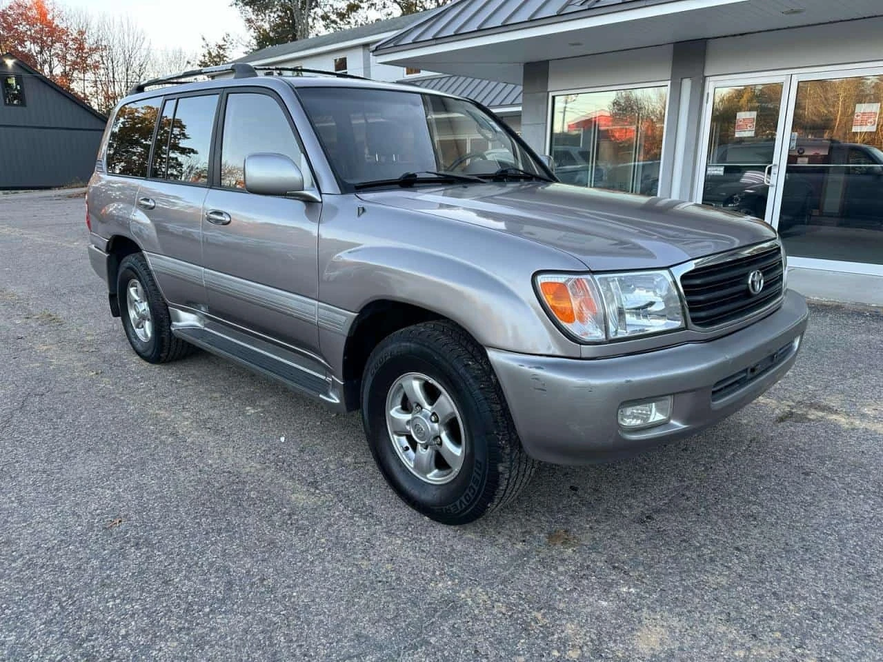 Toyota Land cruiser 4.7 * VX * CARFAX * 