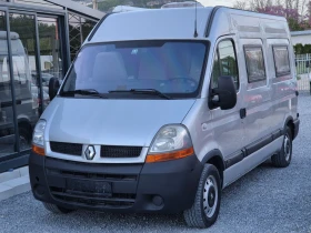 Renault Master Camper KLIMA, снимка 1