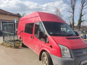 Ford Transit 2.2tdci, снимка 1