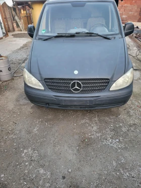 Mercedes-Benz Vito 2.2, снимка 2