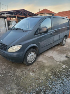 Mercedes-Benz Vito 2.2, снимка 1