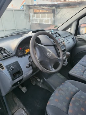 Mercedes-Benz Vito 2.2, снимка 8