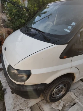  Ford Transit