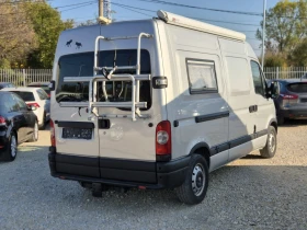     Renault Master Camper