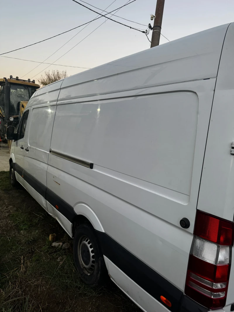 Mercedes-Benz Sprinter 313, снимка 4 - Бусове и автобуси - 47583594