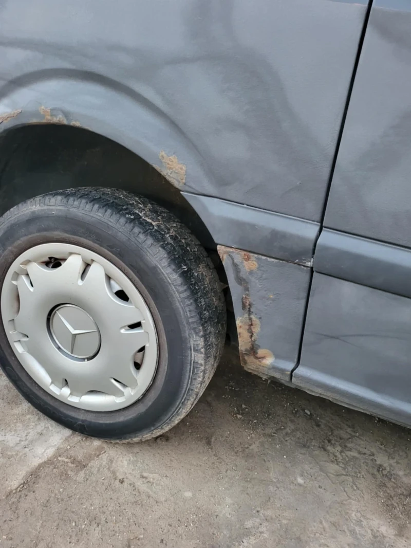 Mercedes-Benz Vito 2.2, снимка 13 - Бусове и автобуси - 48459270