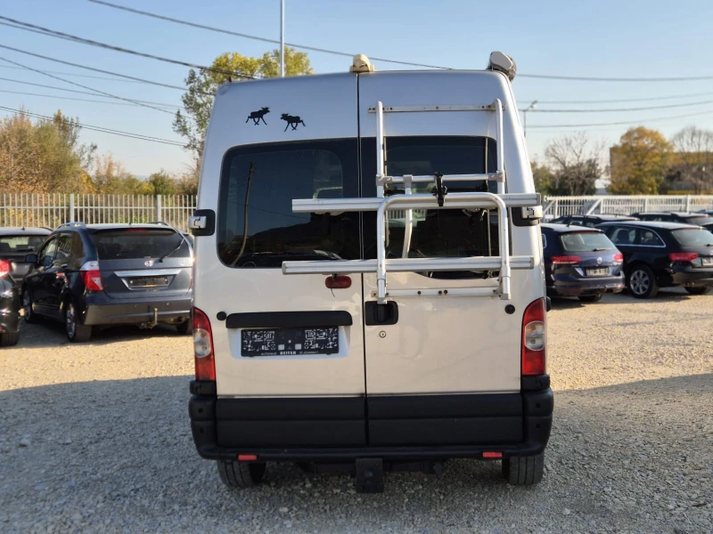 Renault Master Camper, снимка 5 - Бусове и автобуси - 52164777
