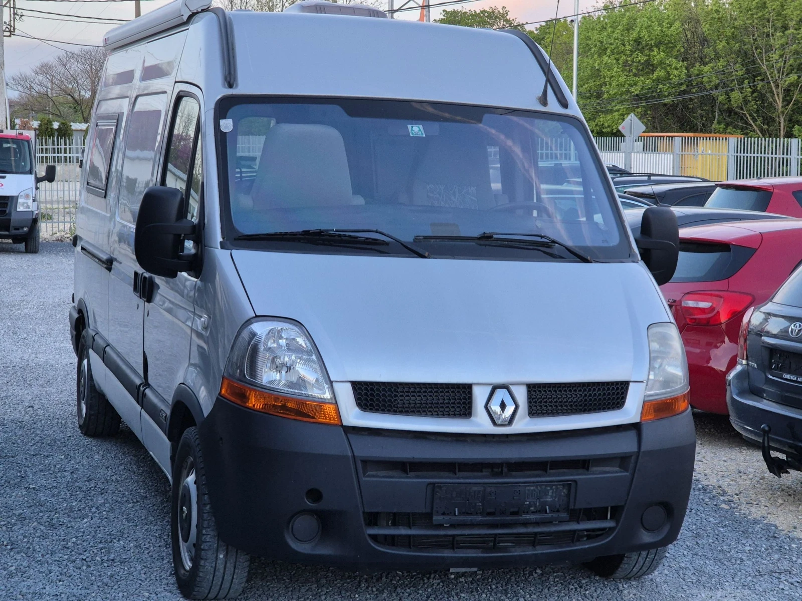 Renault Master Camper KLIMA | Mobile.bg � ����������� 3