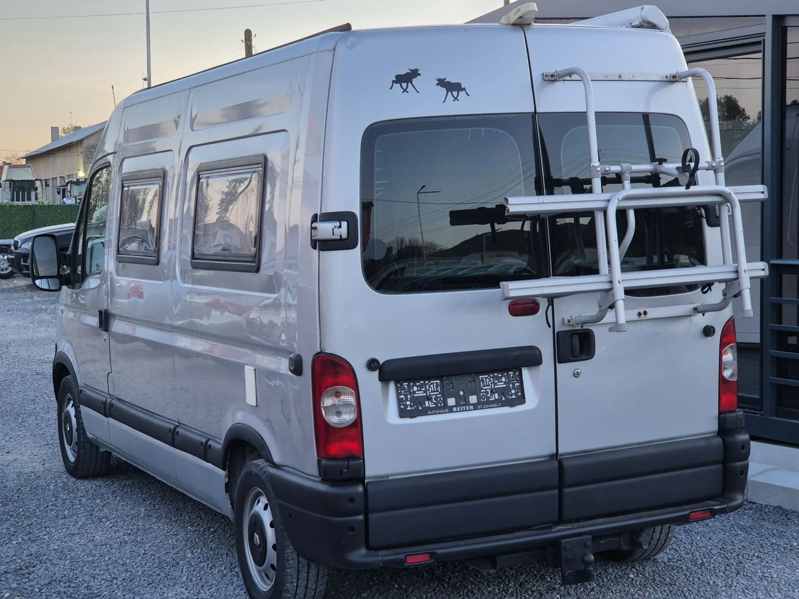 Renault Master Camper KLIMA | Mobile.bg � ����������� 4