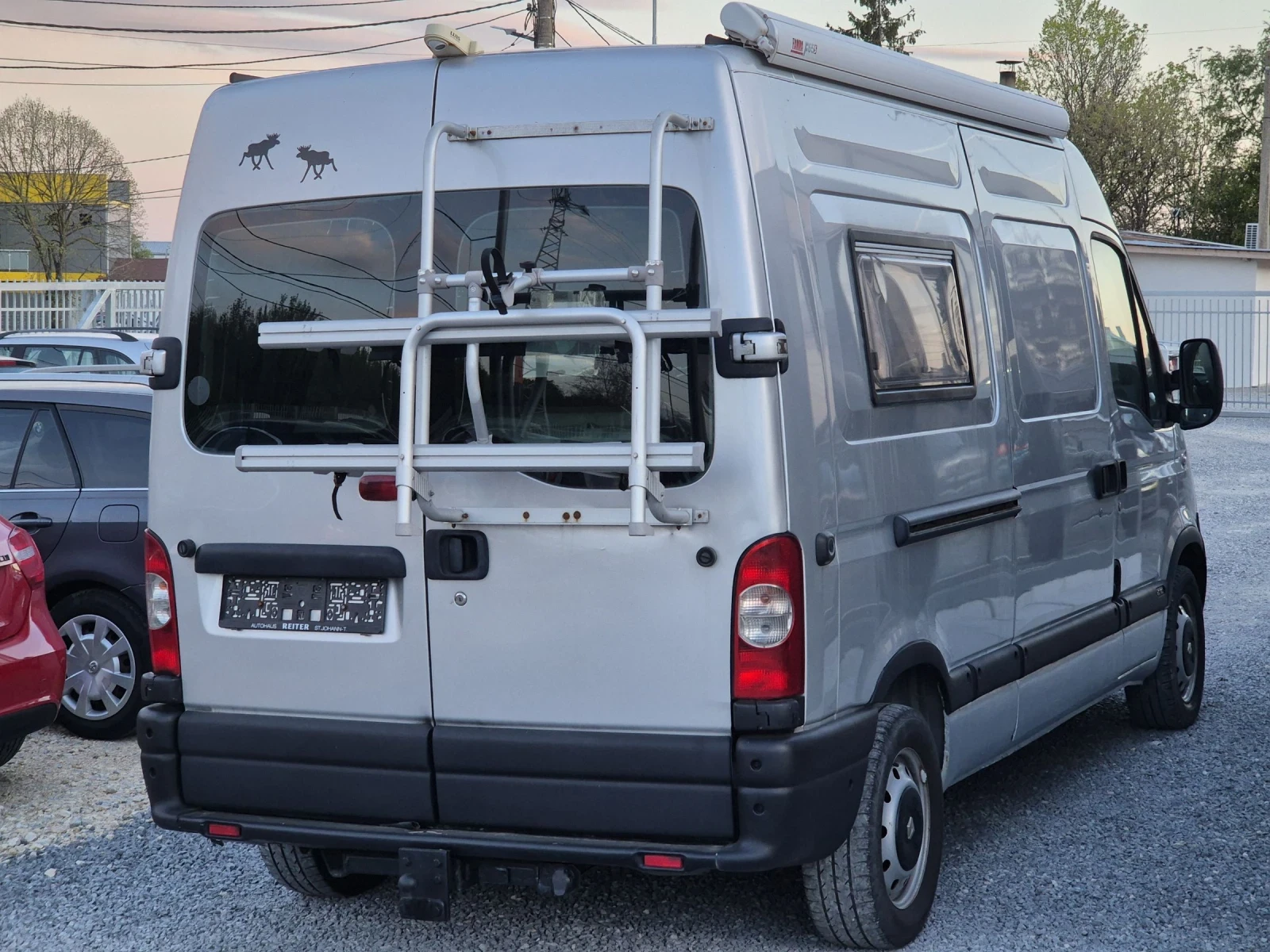Renault Master Camper KLIMA | Mobile.bg � ����������� 6