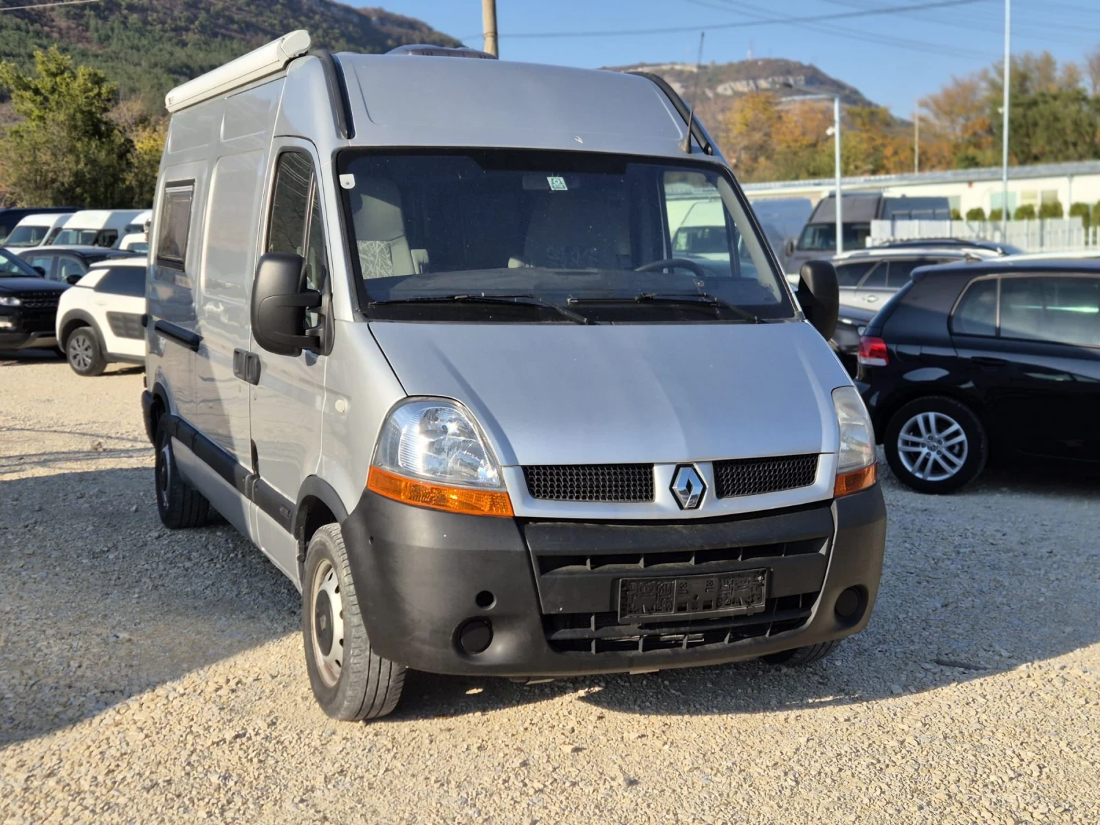 Renault Master Camper | Mobile.bg   1