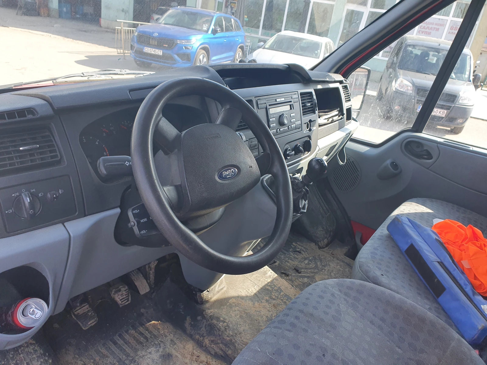 Ford Transit 2.2tdci, снимка 3 - Бусове и автобуси - 53986267