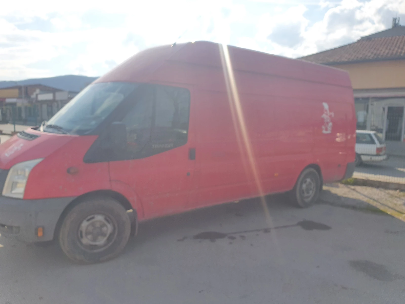 Ford Transit 2.2tdci, снимка 2 - Бусове и автобуси - 53986267