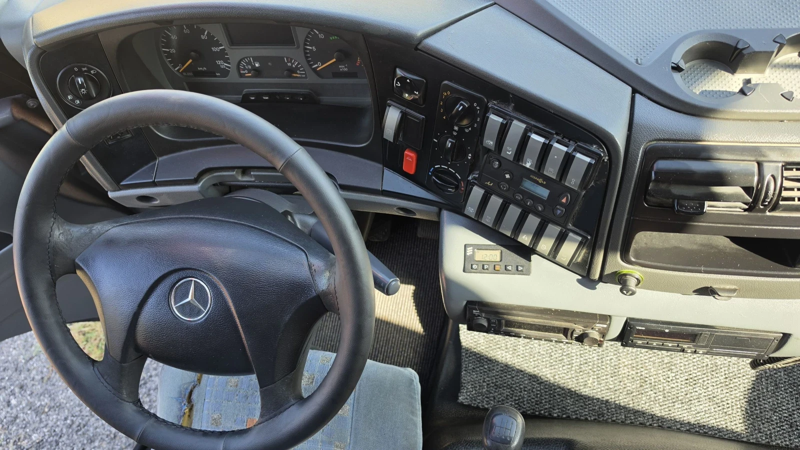 Mercedes-Benz Tourino 30 ������ ����������� Webasto | Mobile.bg � ����������� 17