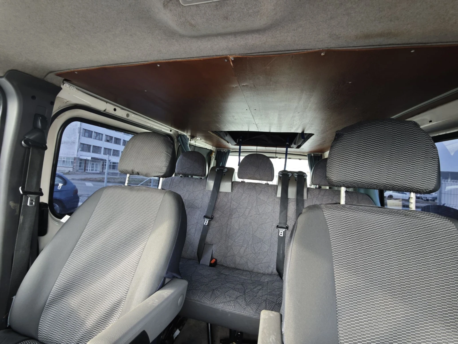 Ford Transit, снимка 10 - Бусове и автобуси - 56227908
