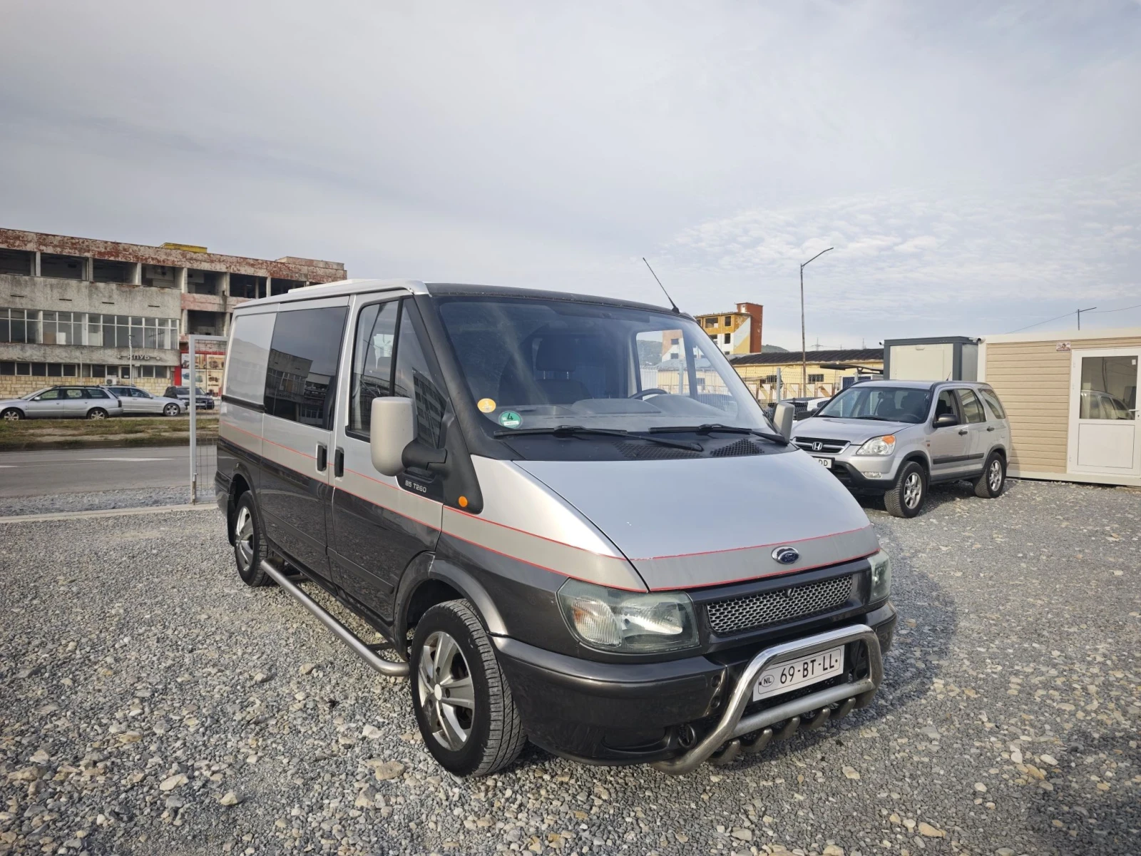 Ford Transit, снимка 3 - Бусове и автобуси - 56227908