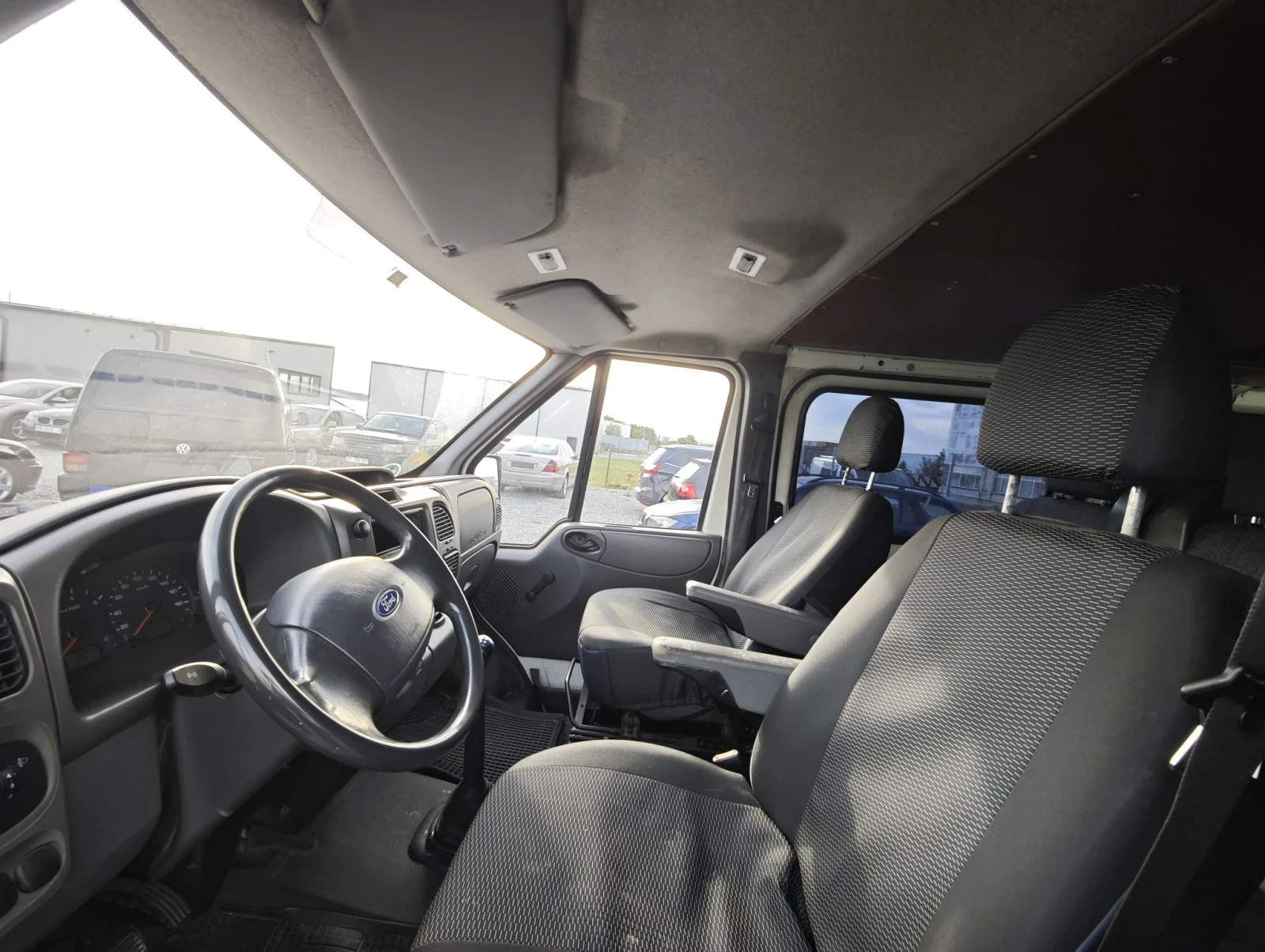 Ford Transit, снимка 9 - Бусове и автобуси - 56227908