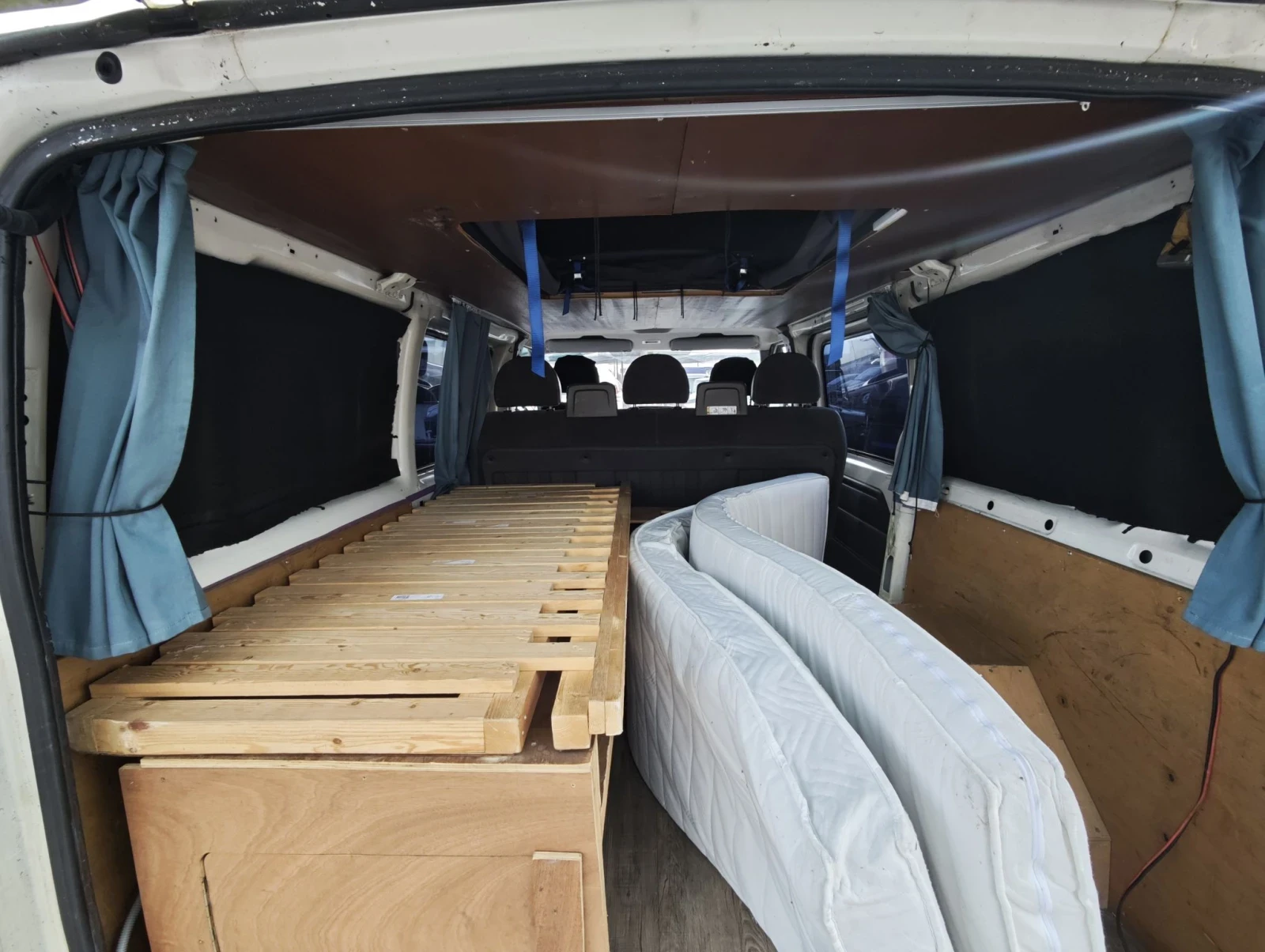 Ford Transit, снимка 13 - Бусове и автобуси - 56227908