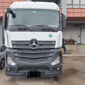 Mercedes-Benz Actros, снимка 1