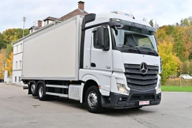 Mercedes-Benz Actros 2545   Dhollandia,  | Mobile.bg    2