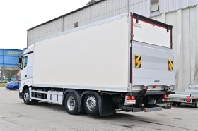 Mercedes-Benz Actros 2545   Dhollandia,  | Mobile.bg    4